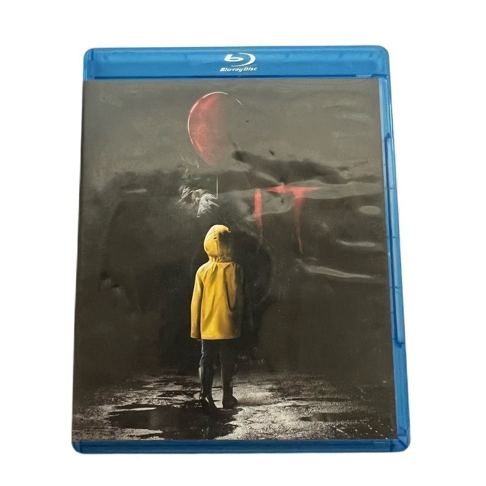 IT Movie Blu-Ray Pre-Owned